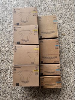 Light Bulbs - Contractor Special