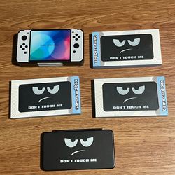 Nintendo switch games case