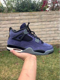 Jordan 4 “Laker” *Size 8.5*