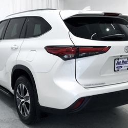  Toyota Highlander 2020