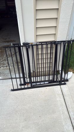 Baby fence