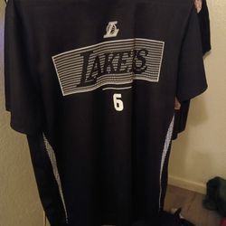 James LeBron Woman Jerzee