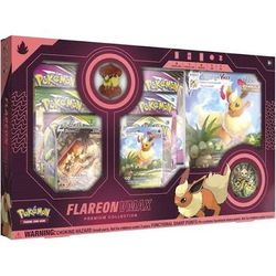 Flareon vmax premium collection brand new!!
