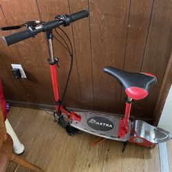 Mantra Electric Scooter