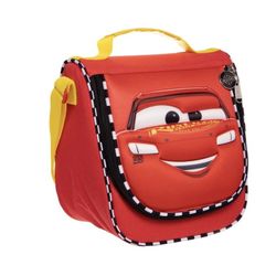 Disney Lighting McQueen Lunch Bag New 
