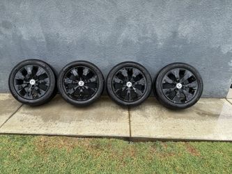 Honda Accord Wheels 