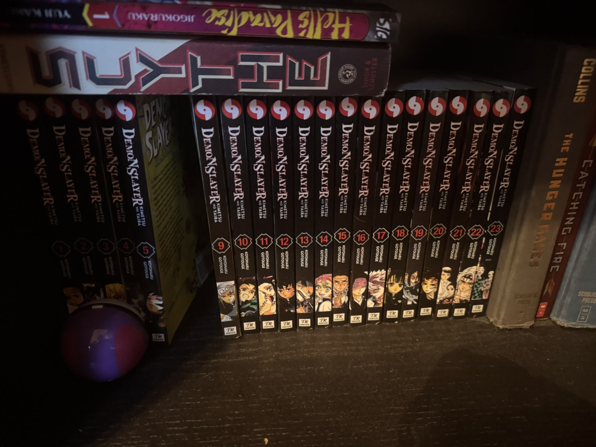 Demon Slayer Manga Collection