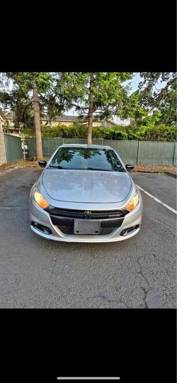 2015 Dodge Dart