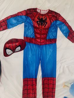 Costume Spiderman