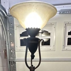 Hampton Bay Floor Lamp Decretive 