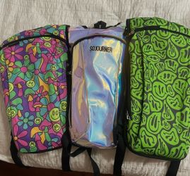 Hydration water backpacks