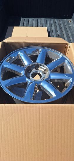 Stock RIMS