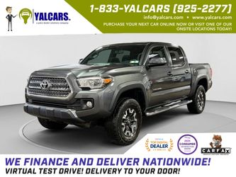 2016 Toyota Tacoma Double Cab