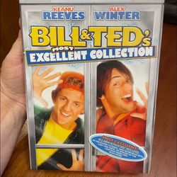 BILL AND TED 