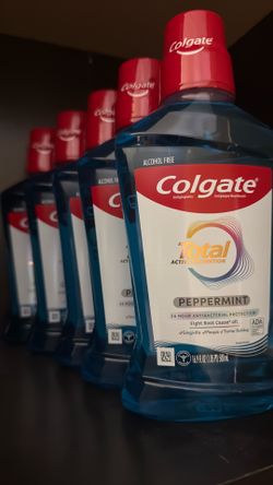 Colgate Mouthwash