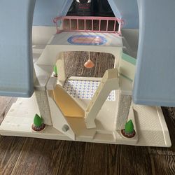 3 Piece Doll House Set $45