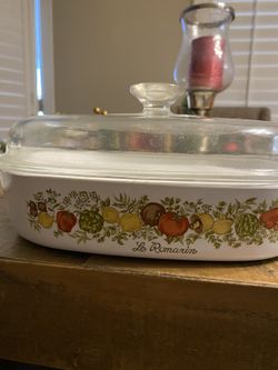 Collectible Corning ware