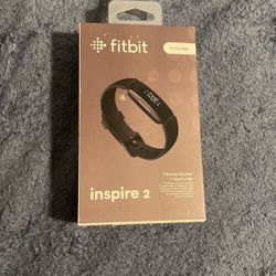 New Fit Bit Inspire 2 Google