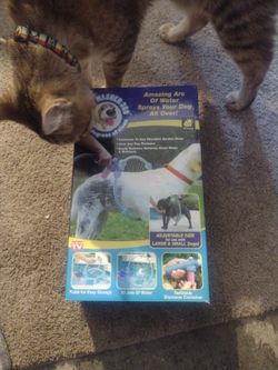 Woof Washer 360 Pet Bather