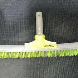 OREQ Animal Pool Brush, 18”,  Used;