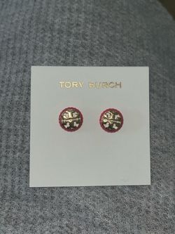 New Tory Burch Earrings