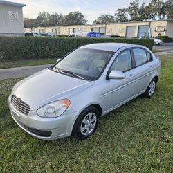 2009 Hyundai Accent