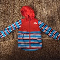 The North Face Toddler Rain Jacket 18 To 24 Months