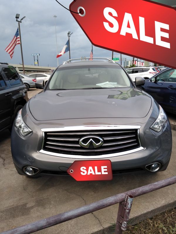 Bad Credit No License Car Dealerships >> 2013 Infinity FX37 SUV for Sale in Houston, TX - OfferUp Bad Credit No License Car Dealerships >> 2013 Infinity FX37 SUV for Sale in Houston, TX - OfferUp