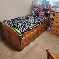 Bed And Draws