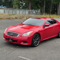 2008 INFINITI G37 JOURNEY