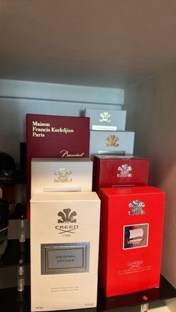 Niche Reps (Creed, MFK)