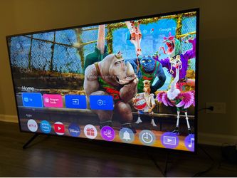 Sony Bravia 65” X80J 4K Smart Google TV (2021 Model)