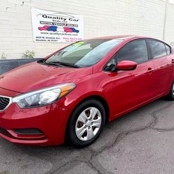 2016 Kia Forte LX