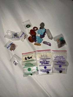 Collectible Stones and Minerals