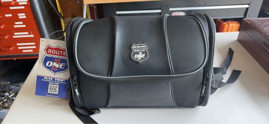 Nelson-Rigg Route One Day Trip Rack Bag