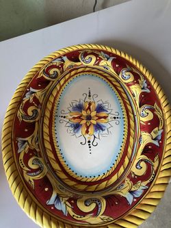 Service Plate