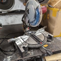 10" Compound Miter Saw 