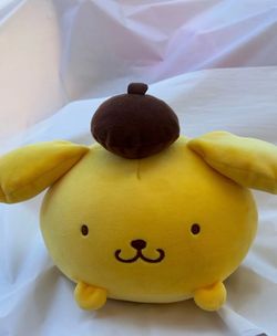Pompompurin plush