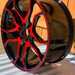Powder Coating wheels And Parts