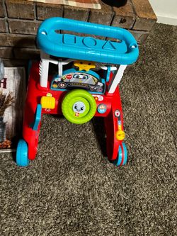 Toy walker