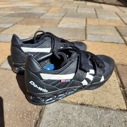 Do-Win Weightlifting Shoes Size 10 US