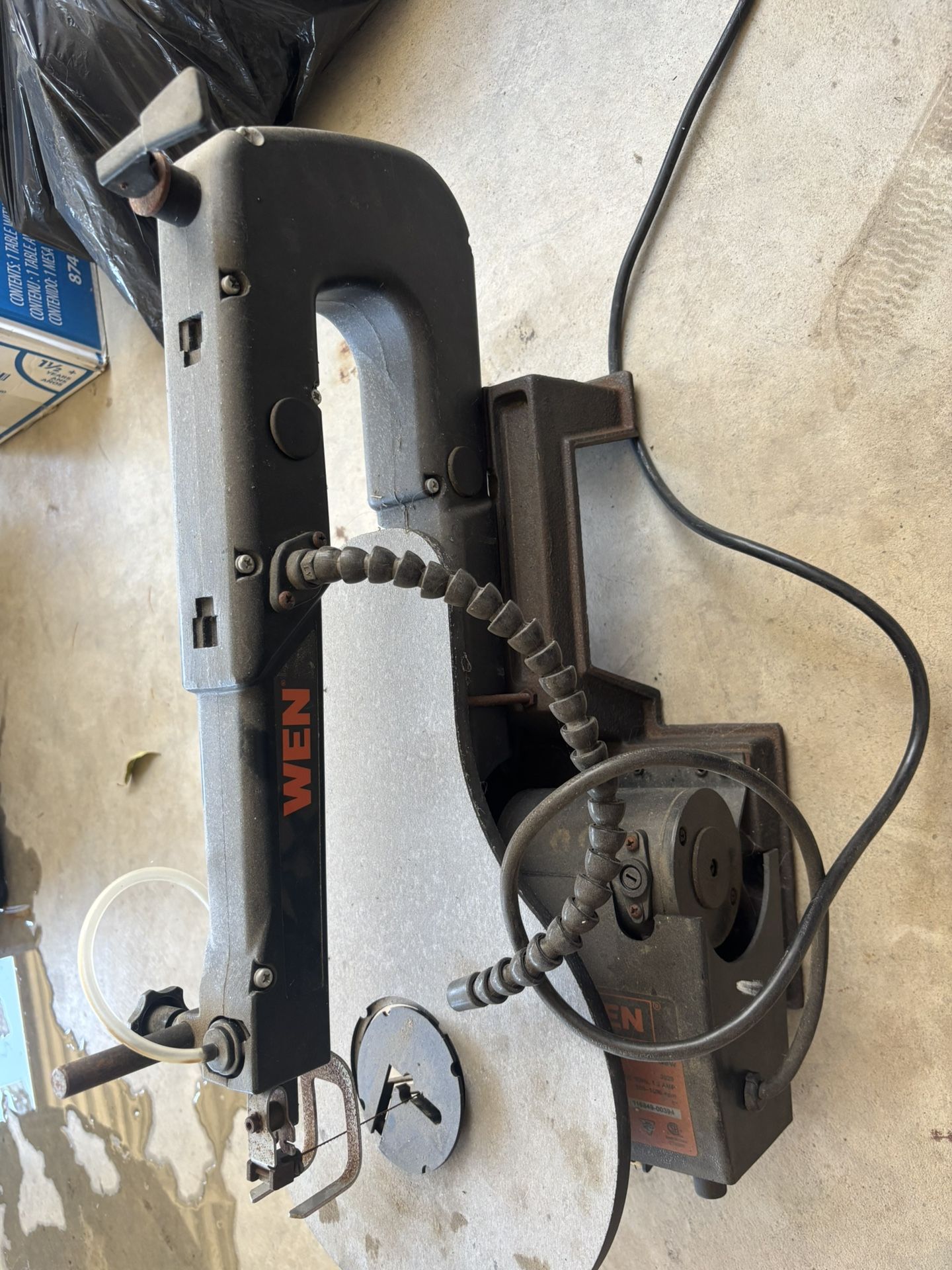Scrow Saw