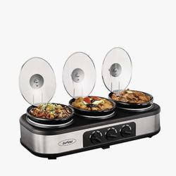 Sunvivi Slow Cooker