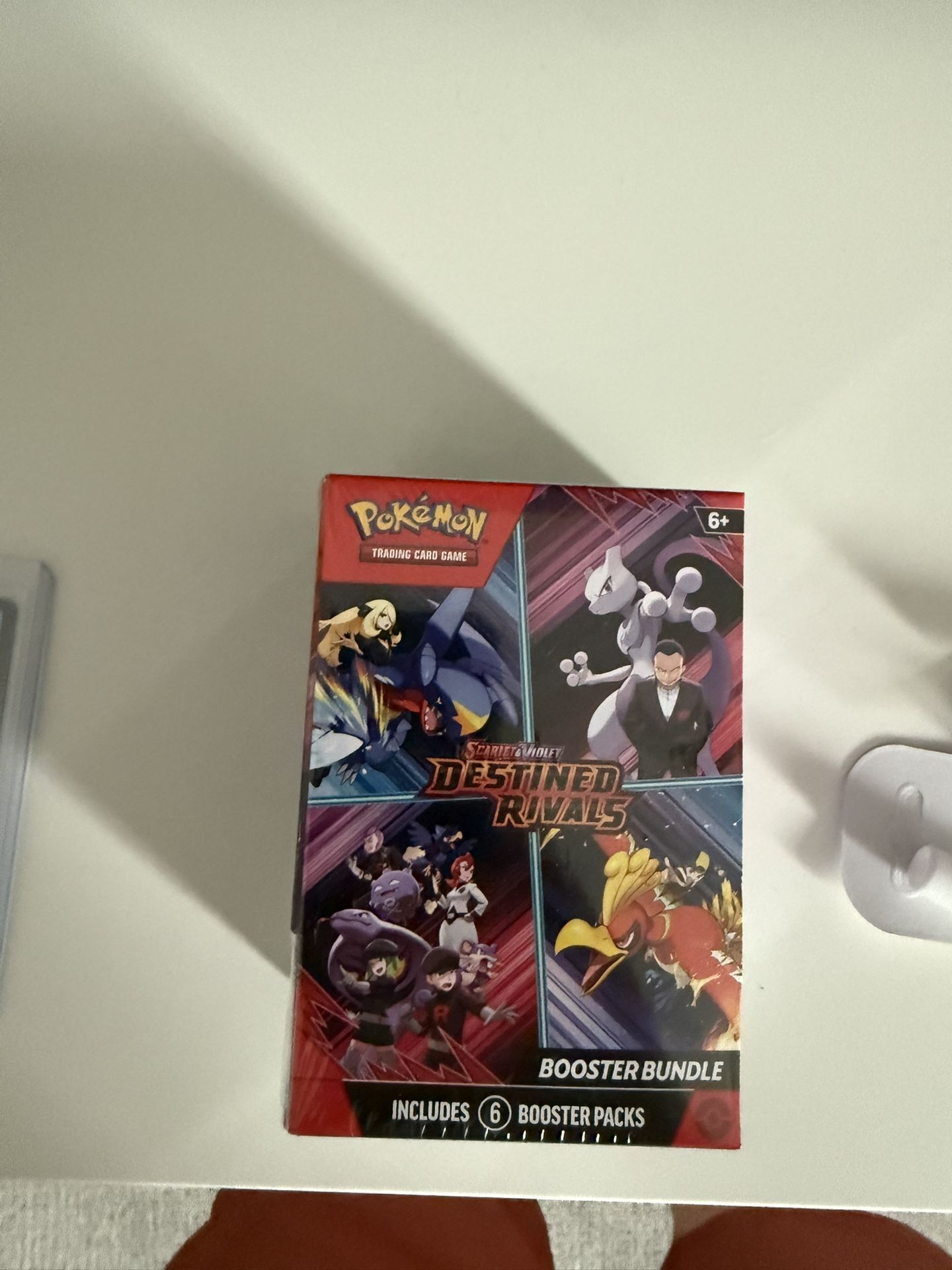 Destined Rivals Booster Bundle Sealed