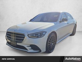 2022 Mercedes-Benz S 500