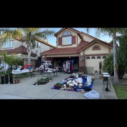 Garage Sale