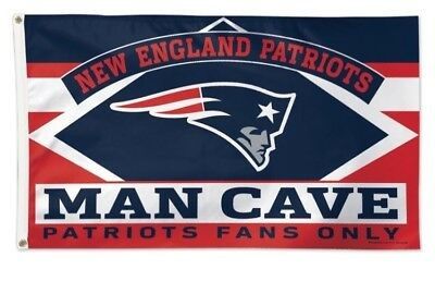 NFL New England Patriots Flag 