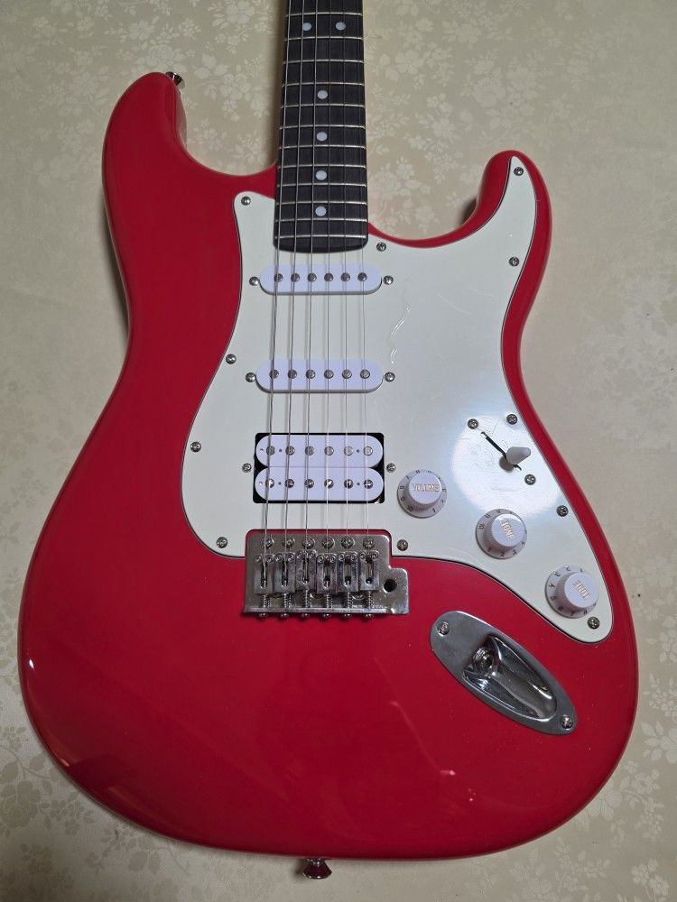 Donner Electric Guitar MINT