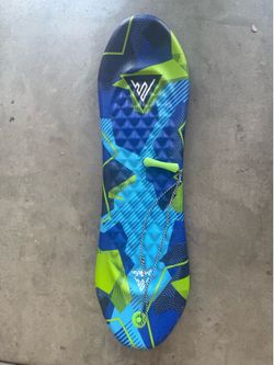 Sled & Slide Board with Tow Handle