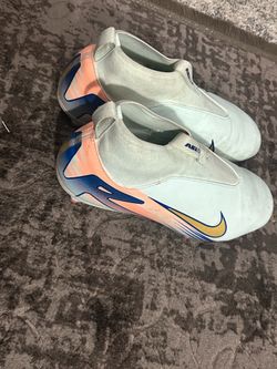 Nike jr. Mercurial Superfly 10 Academy Laceless - Size 6Y